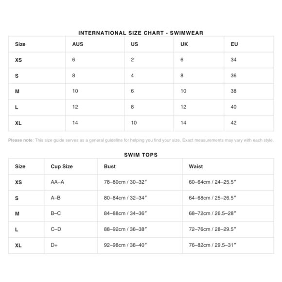 Bamba Swim Bella Bra Bikini Top + Elle Bottom in Tiger – M - Picture 11 of 12